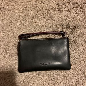 Coach wrist wallet - limited addition Disney